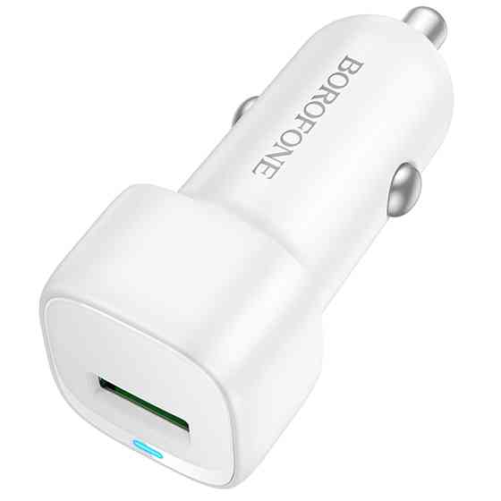 АЗУ Borofone BZ34 Cloud QC3.0 18W (1USB-A) Херсон