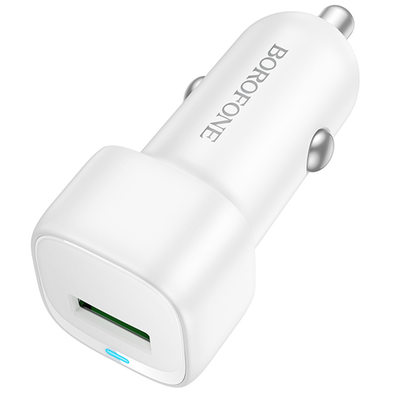 АЗУ Borofone BZ34 Cloud QC3.0 18W (1USB-A) Херсон - зображення 3