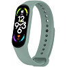 Силиконовый ремешок для Xiaomi Mi Band 7/6/5 Херсон