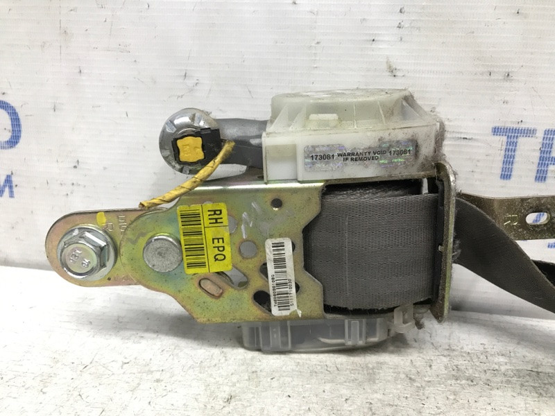 Ремень безопасности передний правый SsangYong Kyron 2005-2016 7460809012LAM (Арт. 34394) Київ - зображення 3