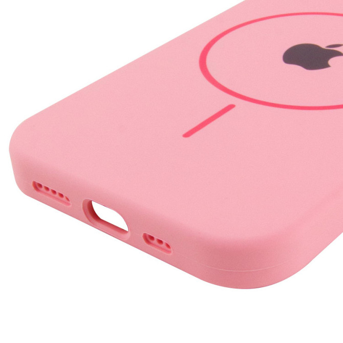 Чехол Silicone Case Full Protective (AA) with MagSafe для Apple iPhone 11 Pro (5.8") Херсон - зображення 5
