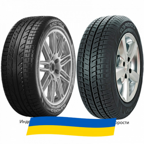 215/45 R17 Cooper Weather-Master SA2 91V Легкова шина Киев - изображение 4