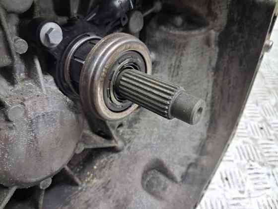 Коробка передач МКПП Renault Megane 3 1.5 DIESEL K9K 2008 (б/у) Киев