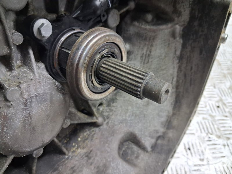 Коробка передач МКПП Renault Megane 3 1.5 DIESEL K9K 2008 (б/у) Київ - зображення 3