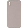 Чехол Silk Square Full Camera Protective (AA) NO LOGO для Apple iPhone X / XS (5.8") Херсон