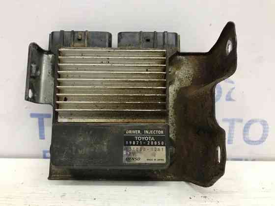 Блок управления форсунками Toyota Prado J120 3.0 DIESEL 1KDFTV 2002 (б/у) Киев