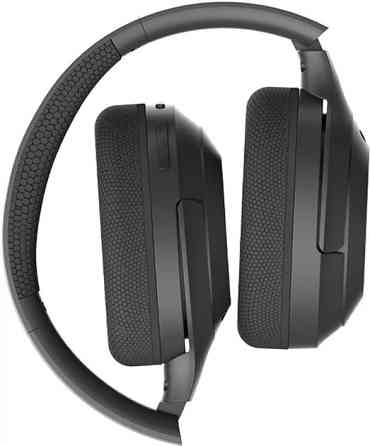 Наушники беспроводные A4Tech Fstyler BH220 Black черные Київ