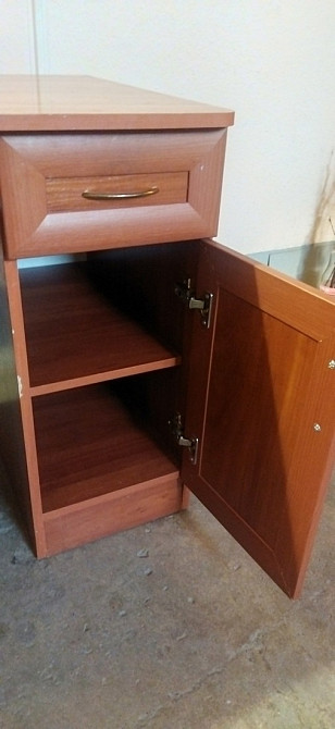 Cтіл комп'ютерний 120х60х75см Львів - зображення 3