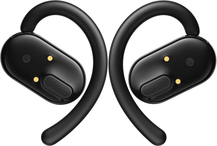 Наушники беспроводные TWS Anker SoundCore V20i Black A3876G11 черные Київ - зображення 3