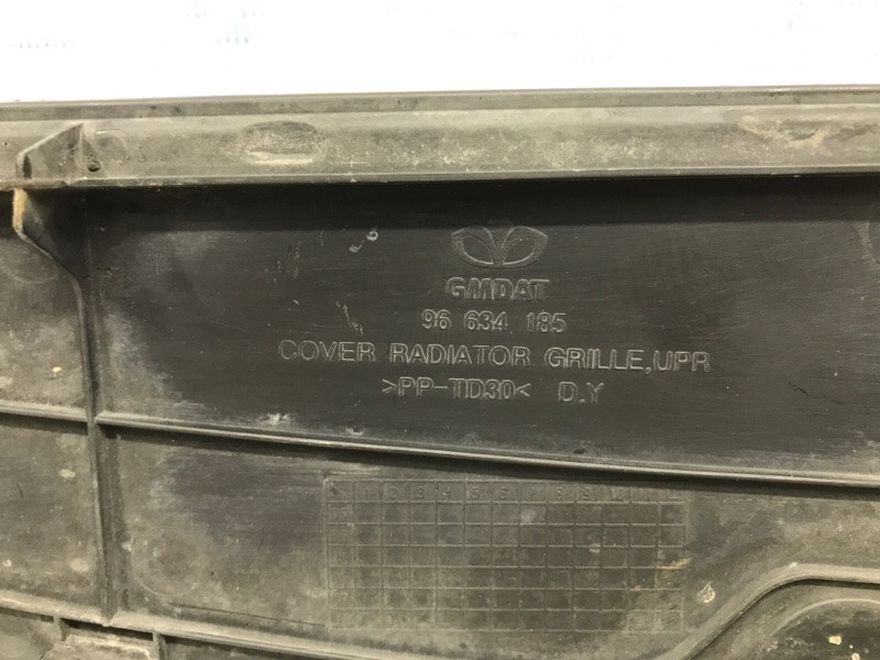 Накладка передней панели Chevrolet Epica V250 2.0 X20D1 2006 (б/у) Київ - зображення 5