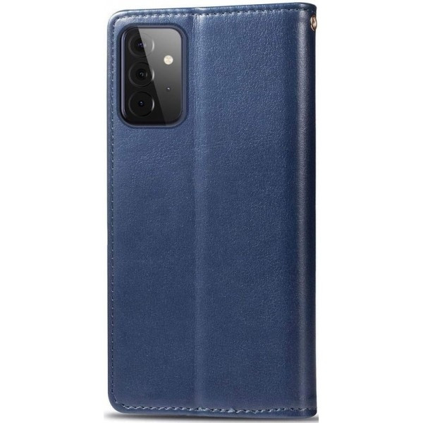Чохол-книжка Getman Gallant Samsung A72 Blue (Код товару:16390) Харків - зображення 7