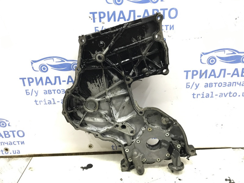 Крышка двигателя Hyundai Tucson TL 1.7 DIESEL D4FD 2015 (б/у) Киев - изображение 4