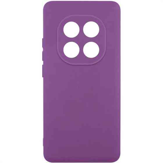 Чехол TPU GETMAN Liquid Silk Full Camera для Xiaomi Redmi Note 14 Pro+ 5G Херсон