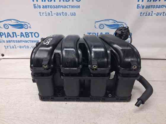 Коллектор впускной пластик Hyundai Sonata YF 2.4 БЕНЗИН G4KJ 2010 (б/у) Киев