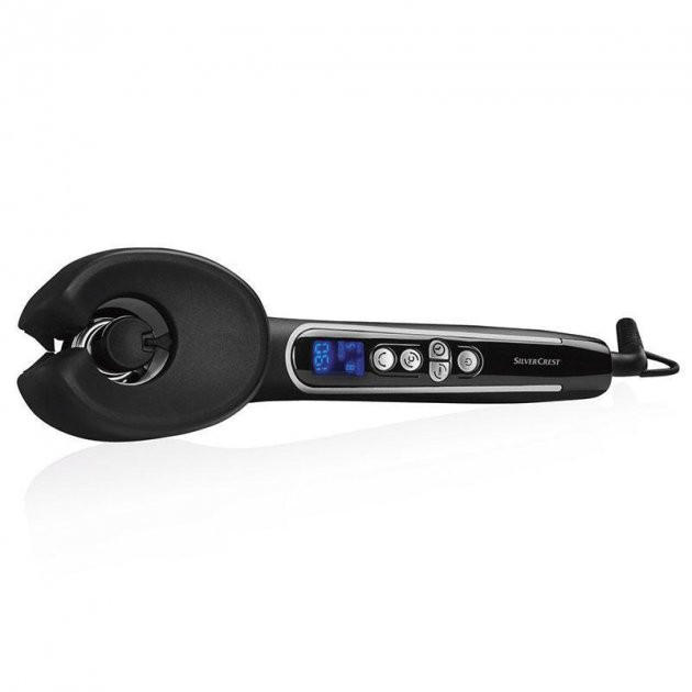 Стайлер для волос Silver Сrest QuiСk Сurl SHС-240-B2-BlaСk Київ - зображення 7