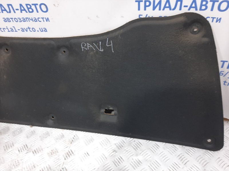Обшивка капота Toyota RAV 4 A30 2.0 БЕНЗИН 1AZFE 2005 (б/у) Киев - изображение 3