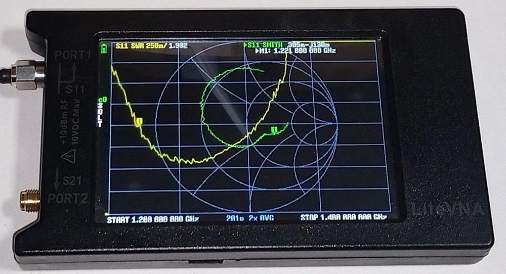 Антенна 750-850/1220-1310/2000-2695/4960-6170MHz 4/5dBi, до 20W, ZIISOR, SMA-male (штырь) Днепр - изображение 3
