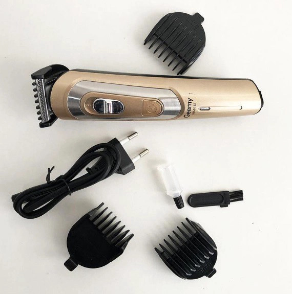 Тример Gemei GM-6112 3 Вт Київ - зображення 1