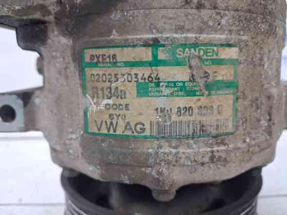 Компрессор кондиционера Volkswagen Caddy 2K 1.9 DIESEL BJB 2003 (б/у) Киев