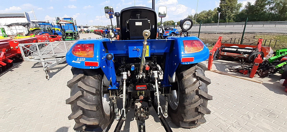 Минитрактор DONGFENG DF-404 G2 Глеваха - зображення 5