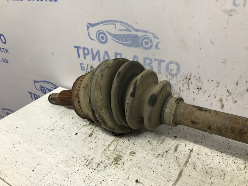 Привод задний Mitsubishi Pajero Wagon 3 3.2 ДИЗЕЛЬ 4M41 1999 (б/у) Киев - изображение 3