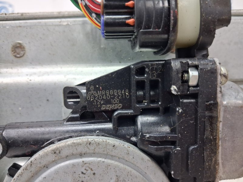 Стеклоподъемник передний левый Mitsubishi Pajero Wagon 1999-2006 MN167271 (Арт. 68676) Київ - зображення 4