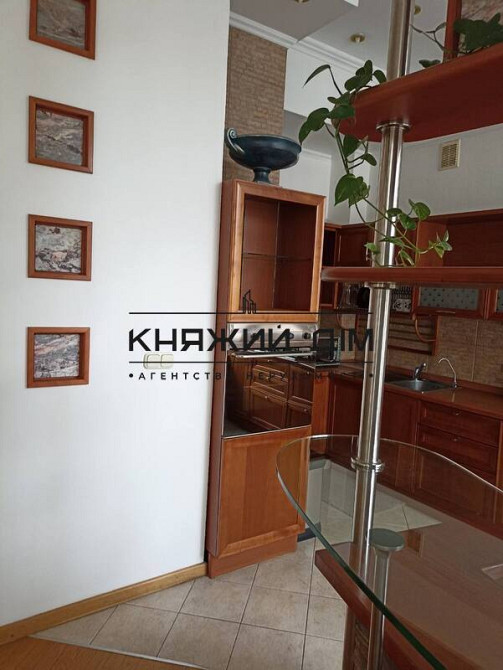 БЕЗ КОМІСІЇ! Оренда 3 -к. кв. студія метро Майдан Незалежності по вул. Михайлівській . №: 11203791 Київ - зображення 5