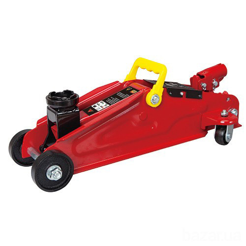 Домкрат автомобильный подкатной 2т 135-340 мм TORIN T820050 Харків - зображення 1