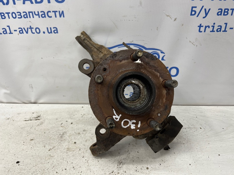 Кулак поворотный правый со ступицей Hyundai I30 2007-2012 517162R000 (Арт. 76813) Киев - изображение 5