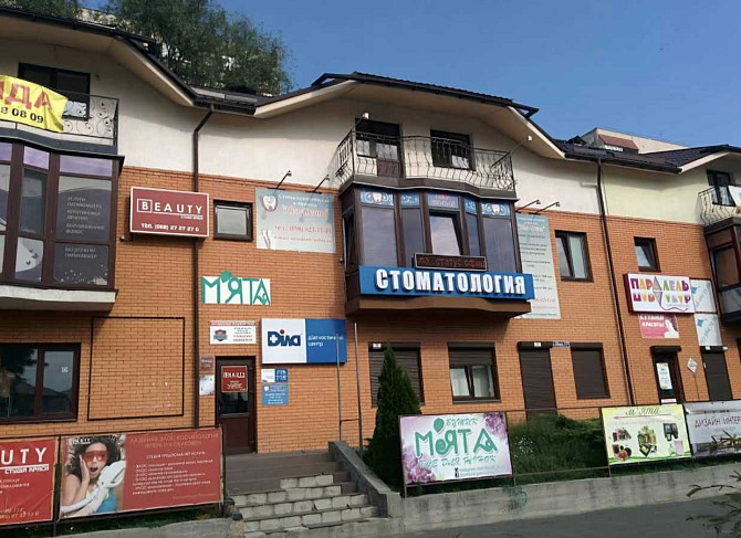 продажа офисное помещение Обуховский, Обухов, 59000 $ Обухів - зображення 1