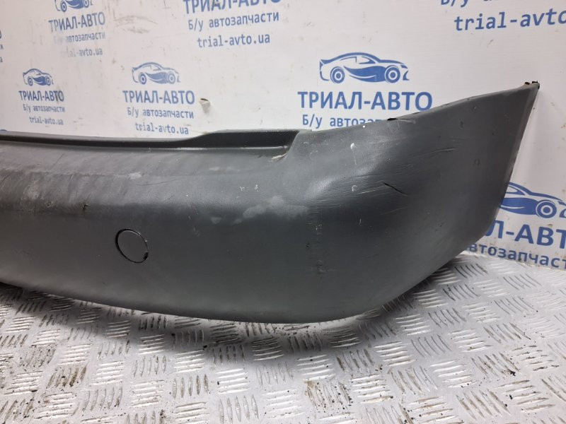 Бампер задний Volkswagen Caddy 2K 1.9 DIESEL BJB 2003 (б/у) Киев - изображение 3