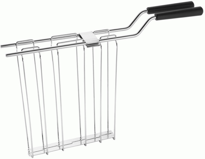 Тостер KitchenAid Artisan 5KMT221ESX 1100 Вт серебристый Київ - зображення 9