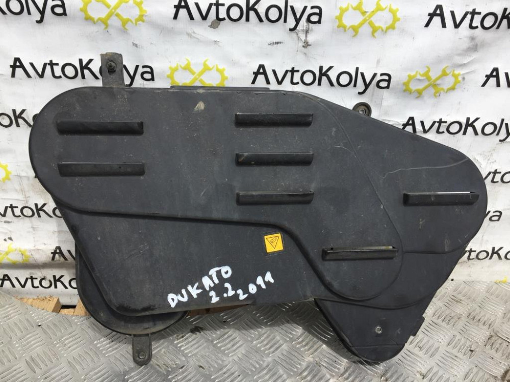 Защита ремня ГРМ Fiat Ducato 2.2 jtd 2006-2014 (1366750080) Ковель - изображение 1