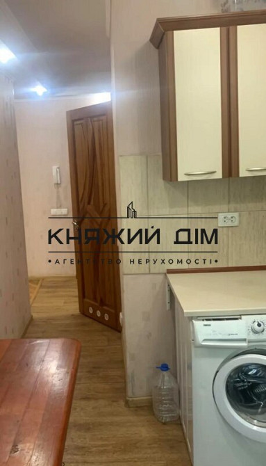 Оренда 1-кімнатної квартири ст.м. Лівобережна.Код об'єкту:111070 Киев - изображение 12