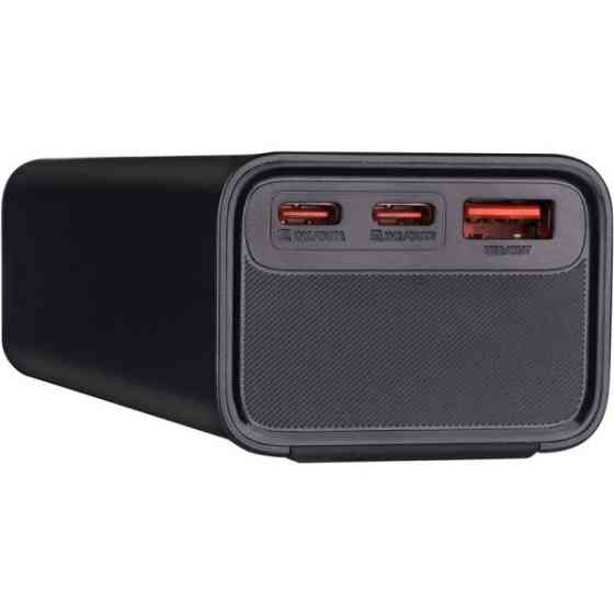 Power bank Gelius GT GP-PB307 20000mAh 100W QC+PD Black (Код товару:41441) Харьков