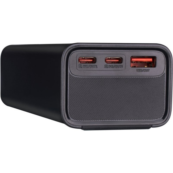 Power bank Gelius GT GP-PB307 20000mAh 100W QC+PD Black (Код товару:41441) Харьков - изображение 2