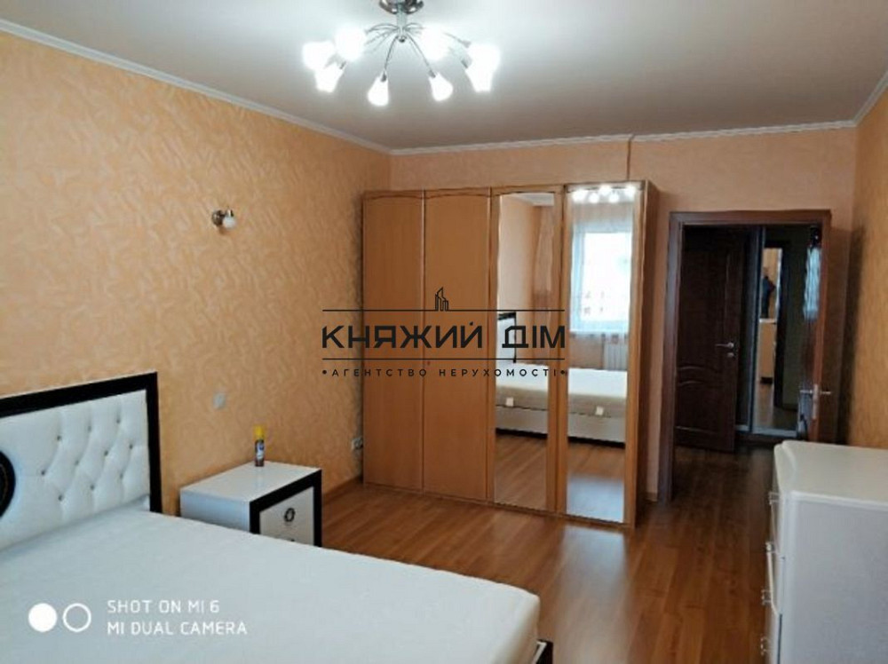 Оренда 3кімнатної квартири м. Позняки. Код об'єкту: 118937 Киев - изображение 2