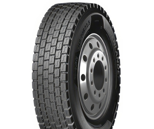 315/70 R22.5 Grenlander AD656 154/150M Ведуча вантажна шина Київ - зображення 1