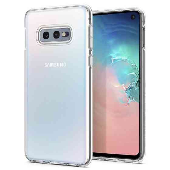 TPU чехол Epic Transparent 1,5mm для Samsung Galaxy S10e Херсон