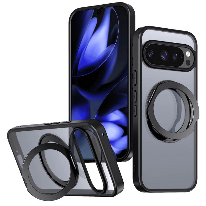 Чехол TPU+PC Aura Fold для Google Pixel 9 / 9 Pro / 10 / 10 Pro Херсон - зображення 1
