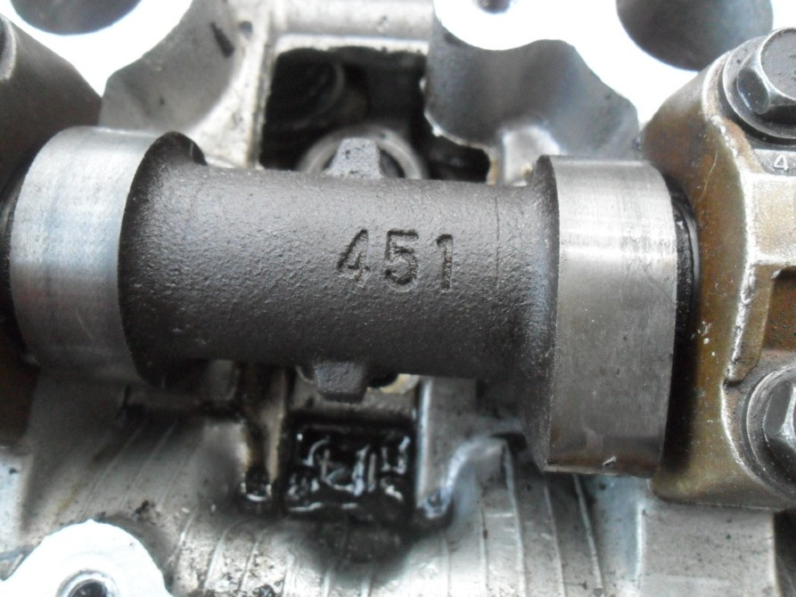 K801451, Розподвал випускний Мазда Кседокс 2,0, оригінал K801 451 Вінниця - зображення 7