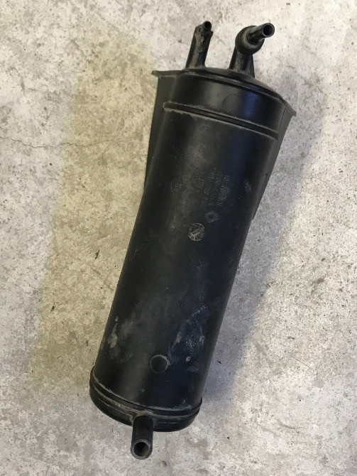 Бу абсорбер топливных паров Renault Laguna 1, 7700858244 Кропивницький - зображення 1