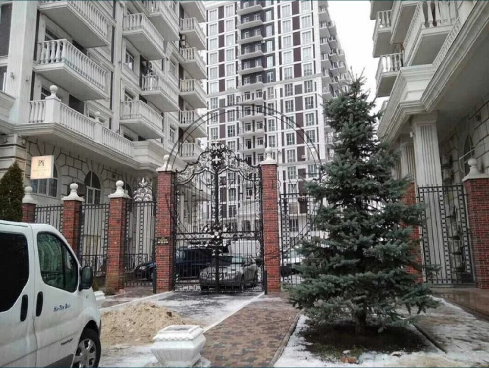 Оренда 1-но к.кв. в ЖК НОВА АНГЛІЯ, метро Васильківська. Код об'єкту №: 11201141 Киев - изображение 2