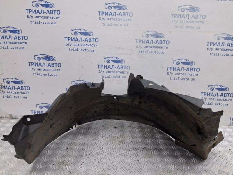 Подкрылок передний правый Dacia Duster HS 1.5 DIESEL K9K 2010 (б/у) Київ - зображення 5