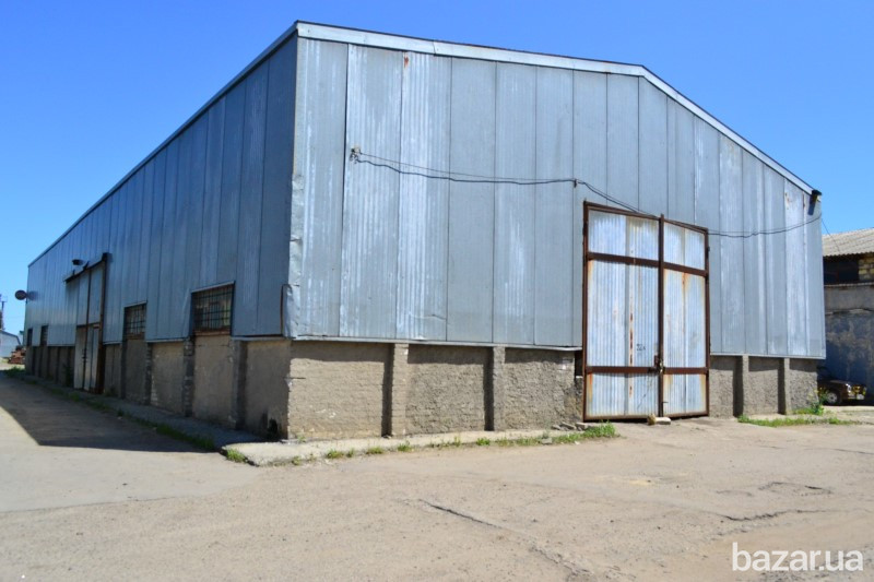 Сдам в аренду склад Одессе,рядом крупный промрынок на юге Украины 7 км Одесса - изображение 7