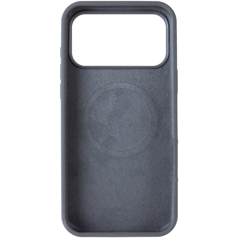 Чехол Silk Duo Color (AA) NO LOGO with Magnetic Fit для Apple iPhone 17 Pro (6.3") Херсон - зображення 3