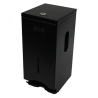 Держатель бумаги туалетной стандарт S-LINE D452Black Киев