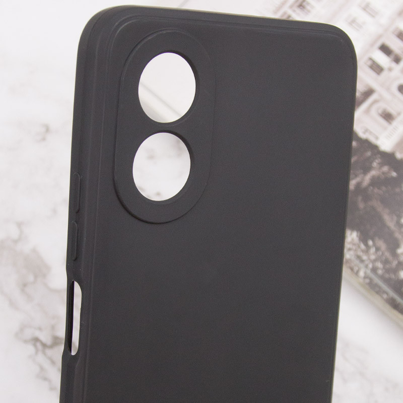 Силиконовый чехол Candy Full Camera для Oppo A58 4G Херсон - изображение 10