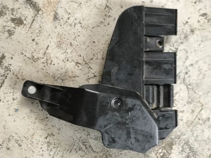 Бу пыльник замка левой двери Renault Scenic 2, 8200261264, 261264 Кропивницький - зображення 1