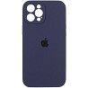 Чехол Silicone Case Full Camera Protective (AA) для Apple iPhone 12 Pro Max (6.7") Херсон
